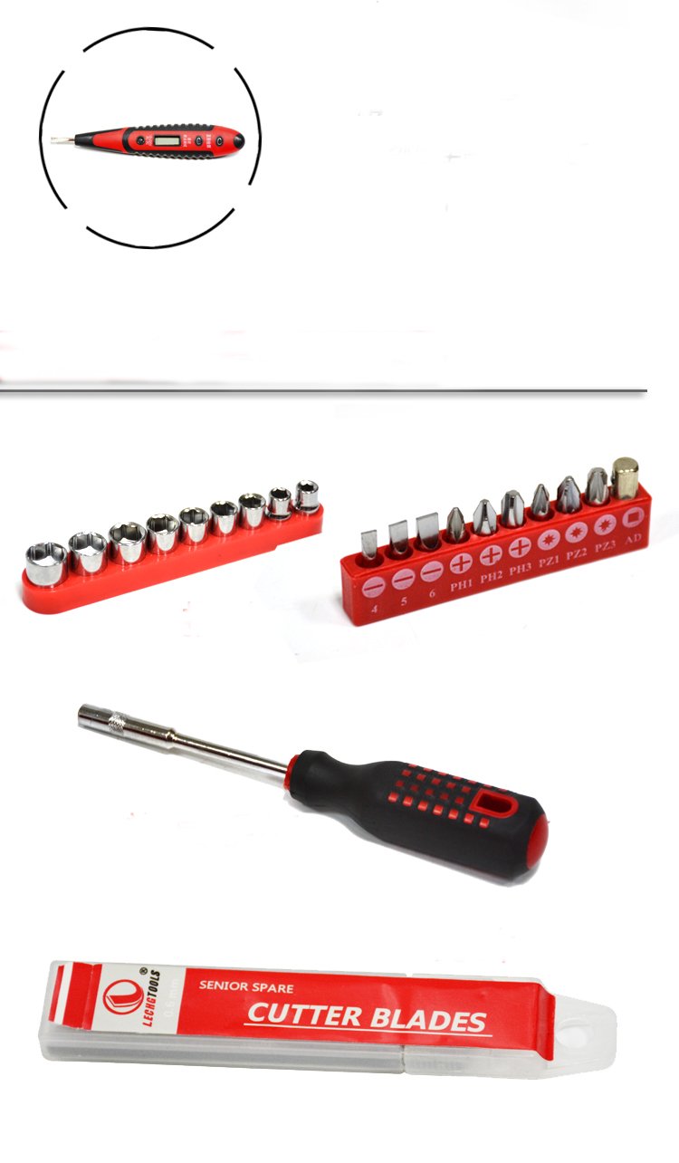 Screwdriver,Precision Tools Household Tool Kit, 47-Piece (47tools),combination screwdriver,the screwdriver combination,