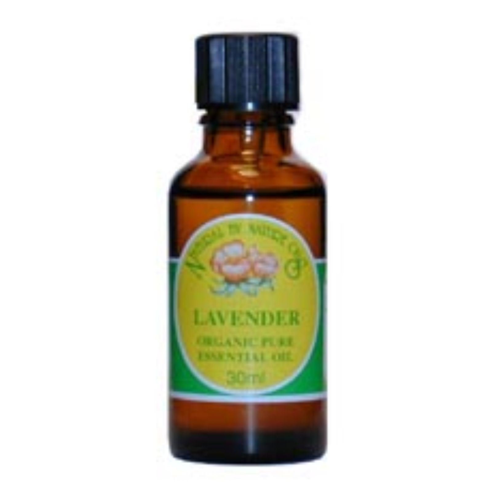 Natural By Nature 30ml Lavender Essential Oil