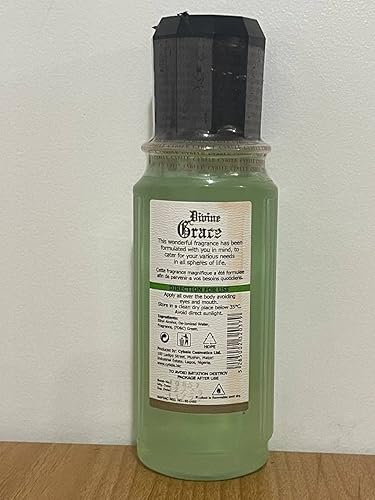 Divine Grace Perfume (50ml) (150ml) in Oman Whizz Eau de Parfum - Main Image