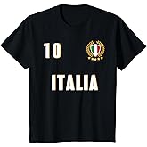 Italy Soccer Jersey 2023 Italia Football Team T-Shirt