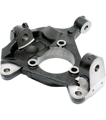 thumbnail image 2 of Front Right Steering Knuckle & Hub Assembly - Fits Chevy Silverado, GMC Sierra, Cadillac Escalade 2 of 9
