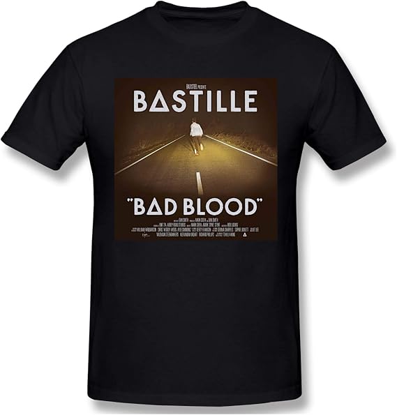bastille tshirt