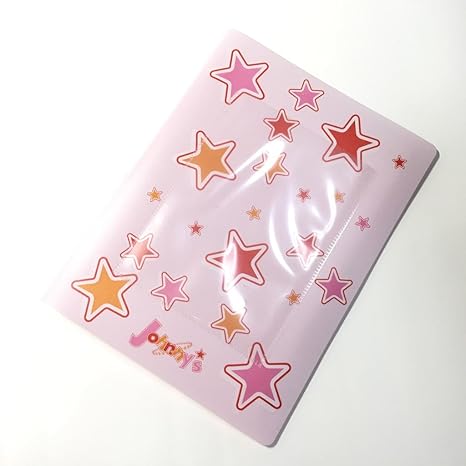 Amazon 中古 ジャニーズ フォト ケース フォト アルバム ピンク 公式 グッズ ジャニーズ ショップ 貴重 アイドル 芸能人グッズ 通販