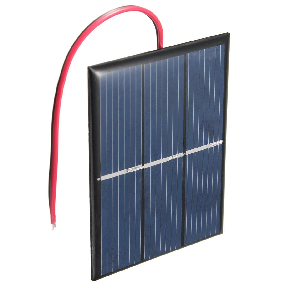 panneau solaire 3 volts