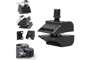 YILIA Upgrade Car Suspension Split Hub Steering Knuckle Spreader, Universal Car Suspension Strut Split Spreader Hub Spreader Tool Strut Removal Tool Compatible with All Car (1PC)