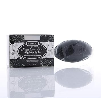 Black Seed Bar Soap 