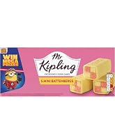 Mr Kipling Mini Battenbergs 5ea