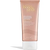 Bondi Sands Gradual Tanning Lotion, Low Level Tanning Actives Develop a Natural-Looking Self Tan for Everyday Glowing Skin, 150 mL, 5.07 Fl. Oz.