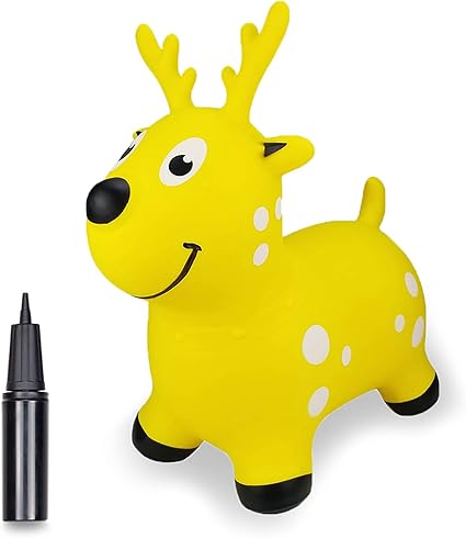 bouncy horse for toddlers