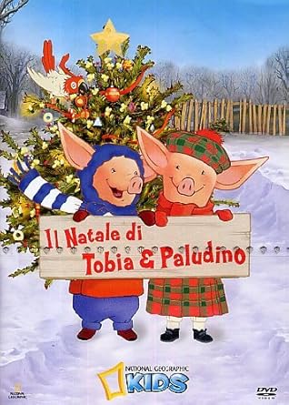 Immagini Natale Cartoni Animati.Il Natale Di Tobia Paludino Amazon It Cartoni Animati Cartoni Animati Film E Tv