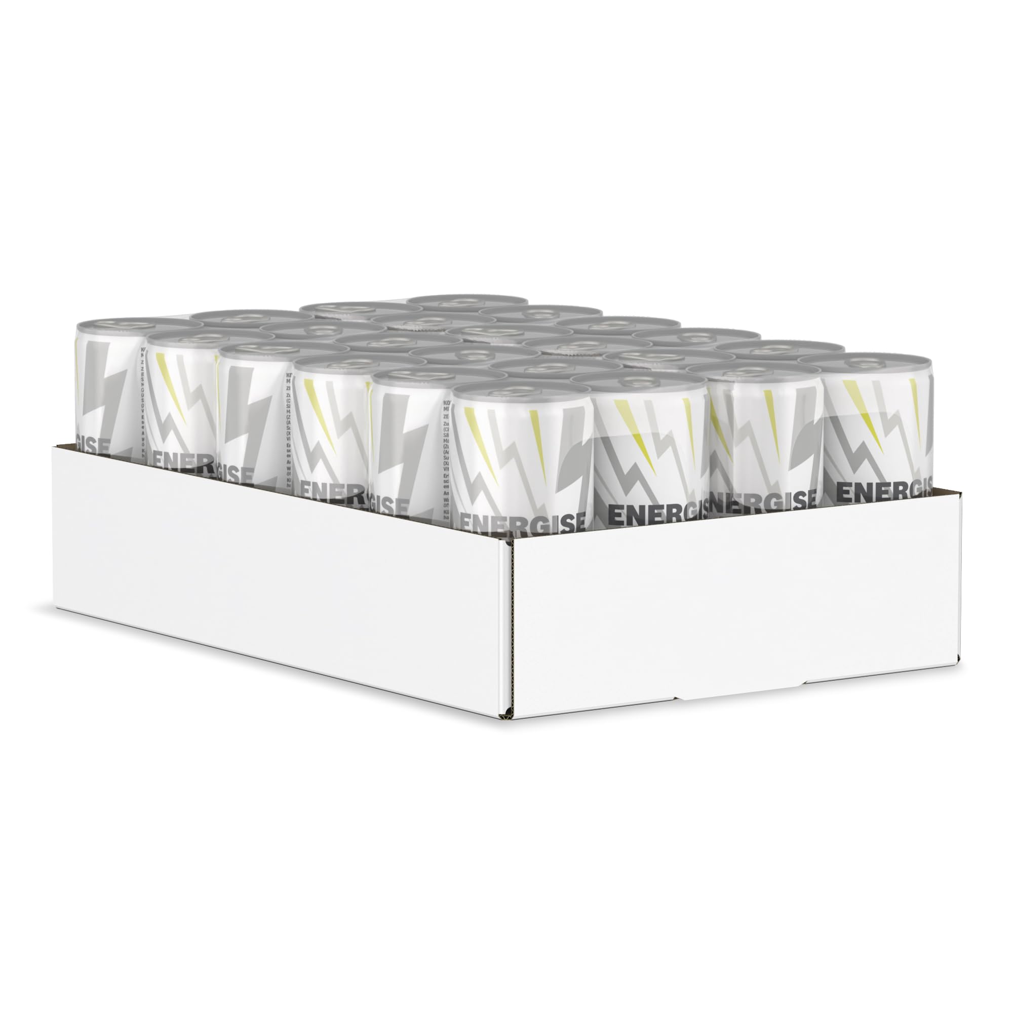 by Amazon Energise Zero, 24 x 250ml