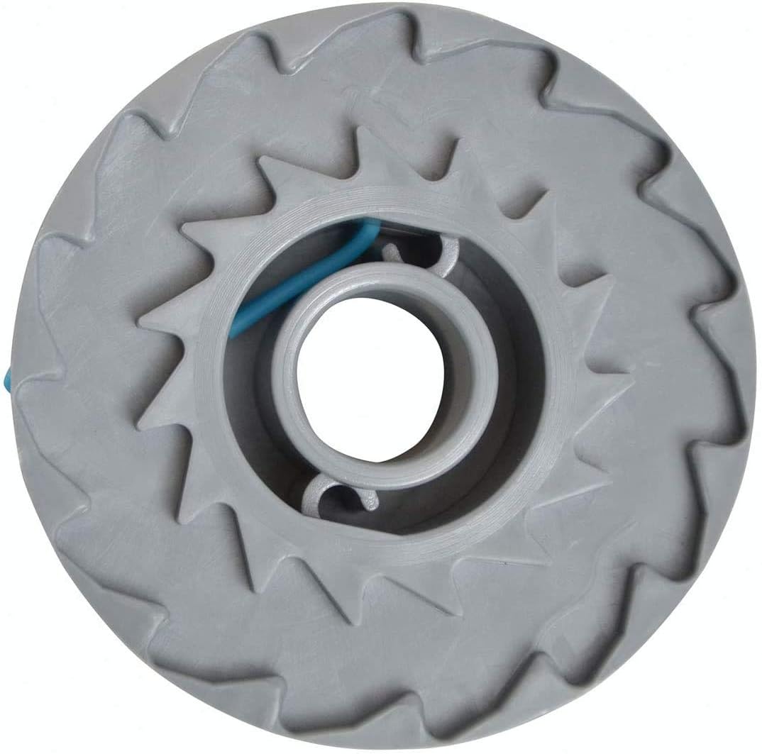 flymo contour 500 xt spool cover