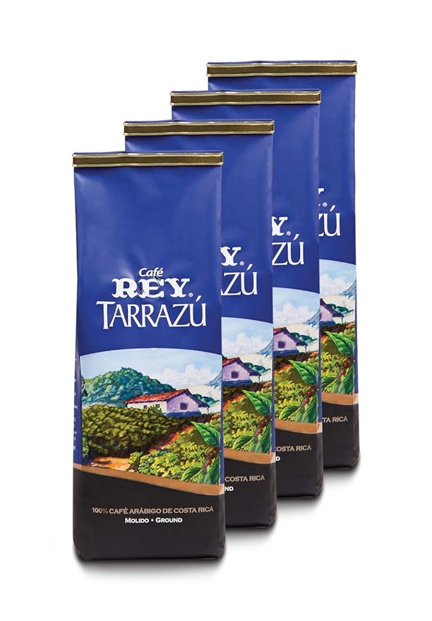 Cafe Rey Costa Rica Tarrazu Ground Premium