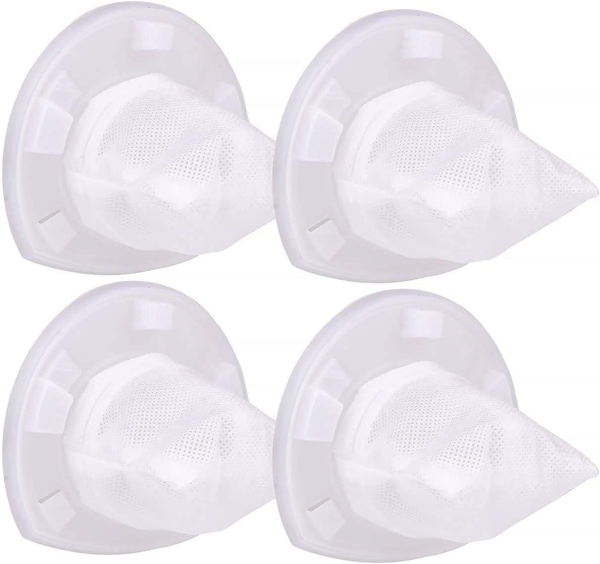 Laukowind Replacement Filters Compatible with Black & Decker VF110