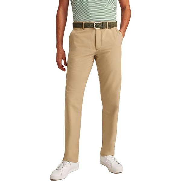 Bonobos Mens Stretch Weekday Warrior Slim Pants, Color Wednesday - Micro  Olive Houndstooth, Size: 28W x 30L at Amazon Men's Clothing store