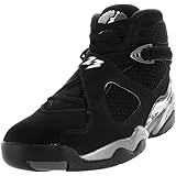 nike air jordan mens 8 retro basketball shoe