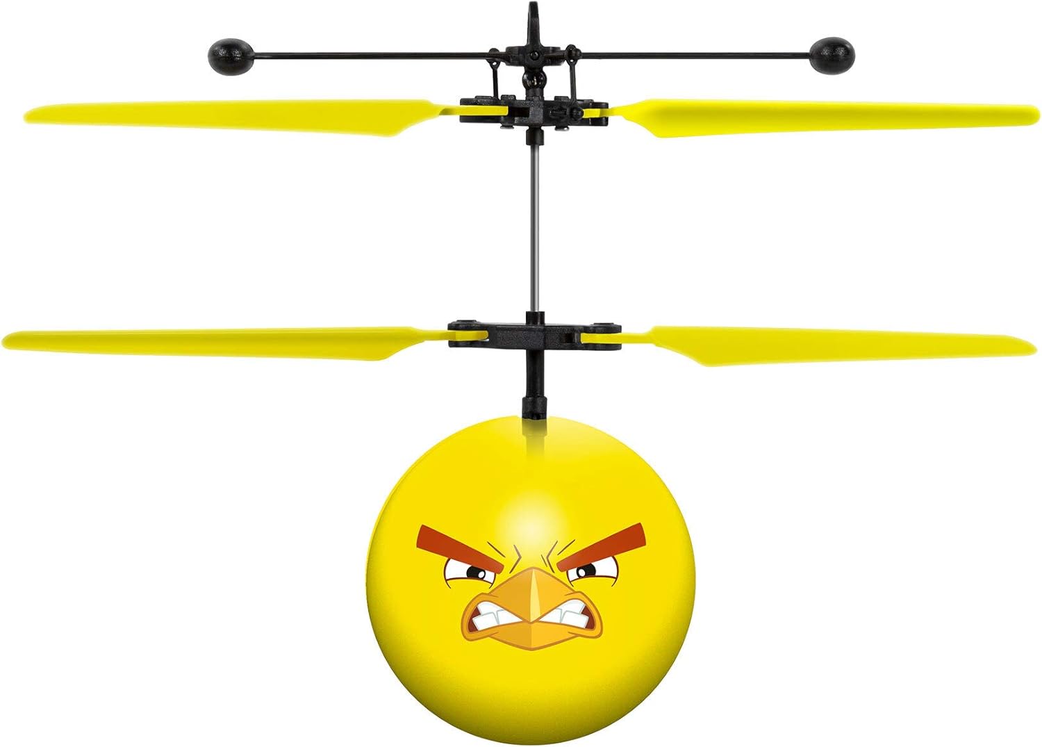 angry birds flying ufo ball