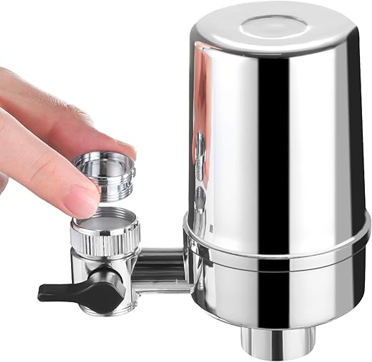 Amazon Com Headspring Faucet Filter System Faucet Water Mount