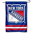 WinCraft New York Rangers Double Sided Garden Flag