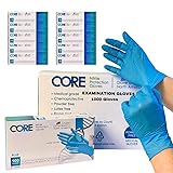 Nitrile Exam Gloves disposable latex free,Powder