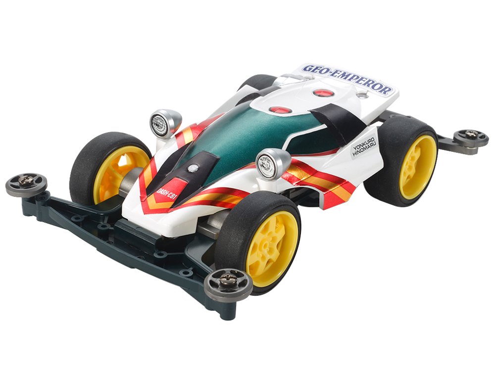 Tamiya 95277 1/32 Mini 4wd Dash CB1 Geo Emperor Premiumﾂ