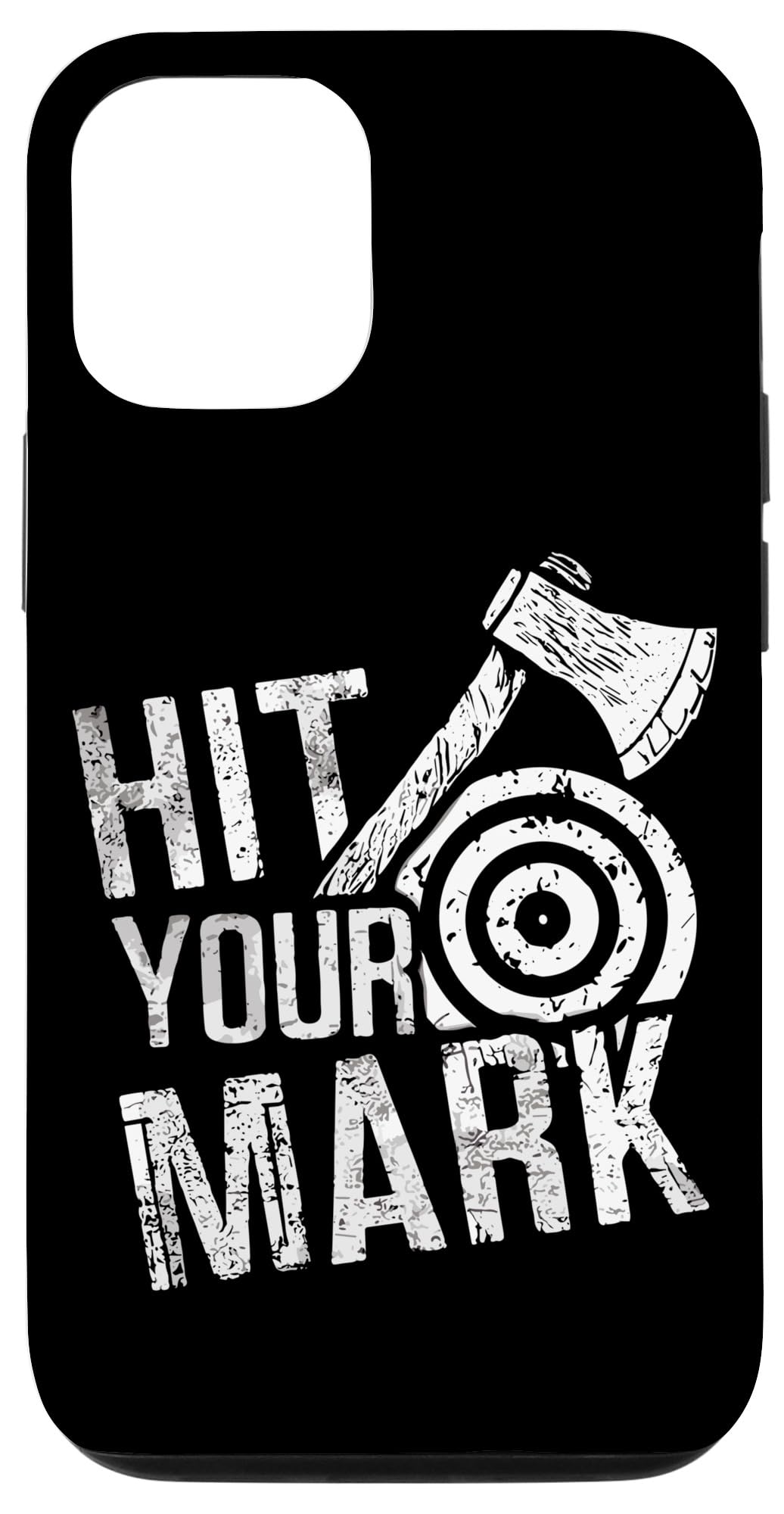 iPhone 14 Competitive Axe Throwing Precision Axe Sport Throwing Axe Case