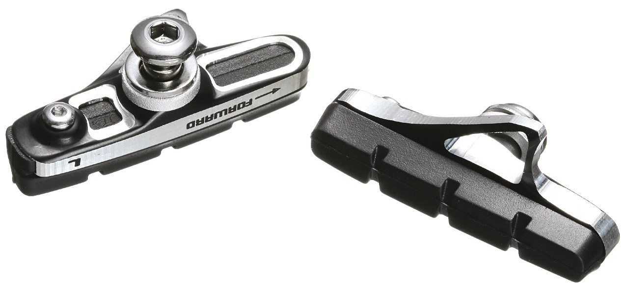 BONIN RACE PADS HOLDER FOR SHIM R-472C FULL CNC