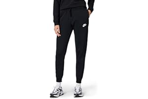 Nike Womens Sportswear Club Fleece Mid-Rise Joggers