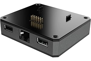 ARGON FORTY Argon POD LAN with USB Hub Module ONLY for Raspberry Pi Zero 2 W (LAN with USB Hub Module)