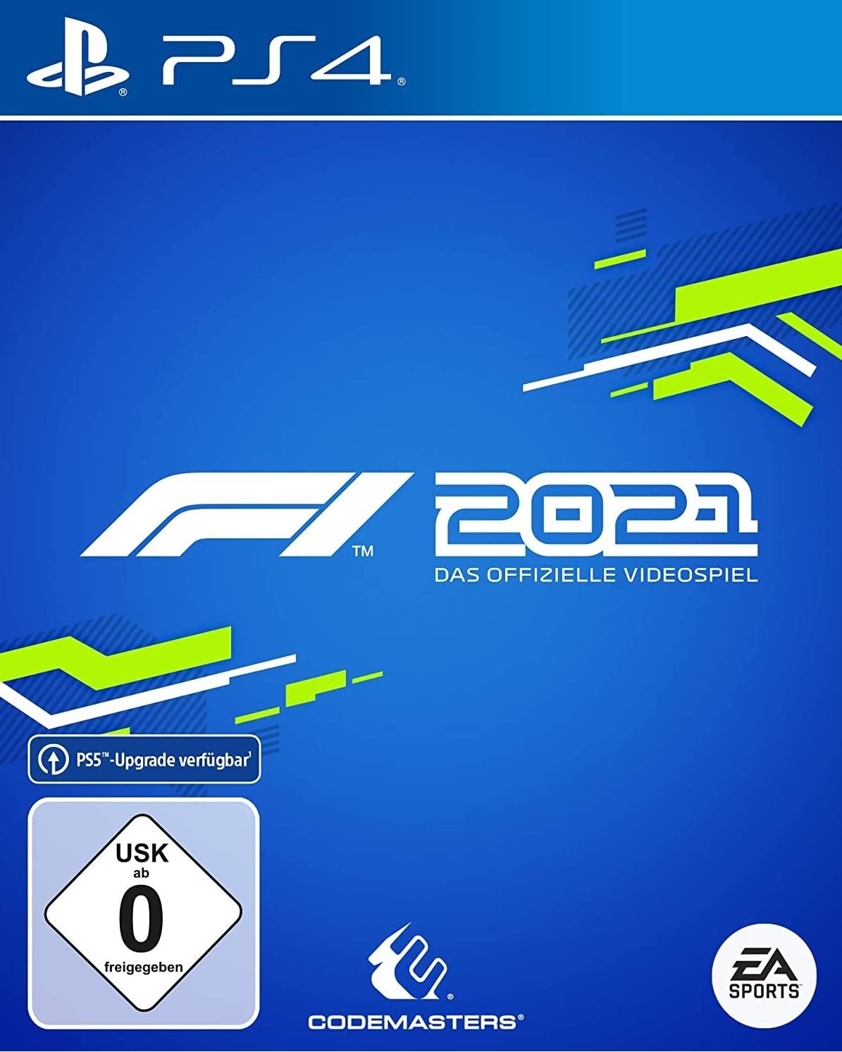 Sony F1 2021 - (Inkl. Kostenlosem Upgrade Auf PS5) - [PlayStation 4]