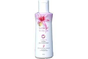 Lactacyd Extra Mild Sweet Flora Feminine Intimate Area Hygienic Cleansing 150 Ml Made in Thailand