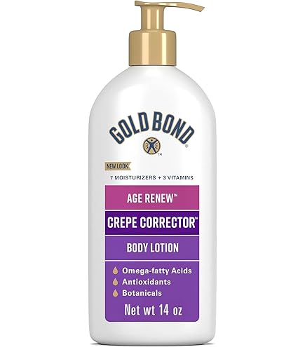 Amazon.com: Gold Bond Body Bright Daily Body & Face Lotion, 8 oz