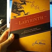 Jim Henson's Labyrinth: The Novelization: Henson, Jim, Smith, A.C.H ...