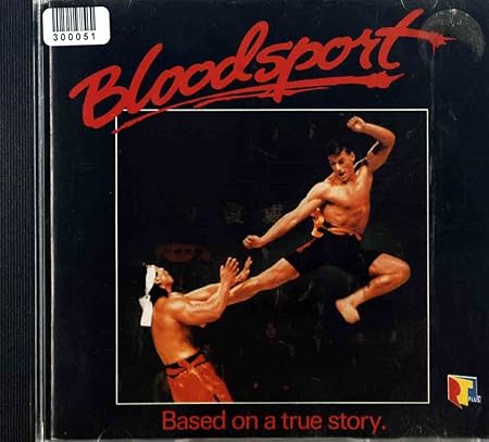 Bloodsport Amazon Com Music