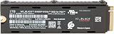 WD_BLACK SN850P 1TB PS5 SSD M.2 NVMe PCIe Gen4 Internal Gaming SSD view 4