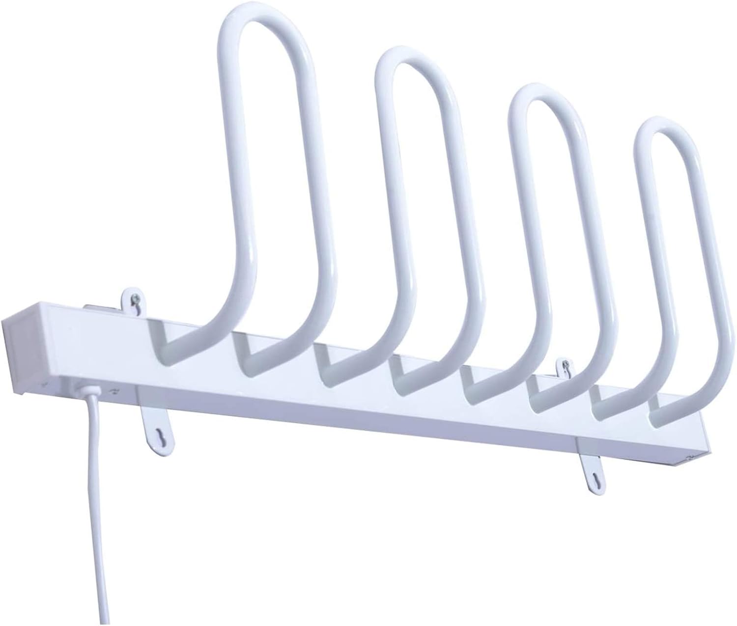Shoe Dryer, Household WallMounted Movable Electric Shoe Drying Rack Portable 4555℃ Constant