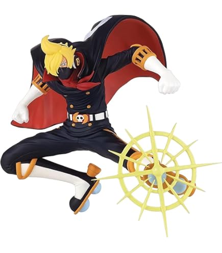 Amazon.com: ▽【DXF THE GRANDLINE MEN】サンジFILM Zバンプレスト