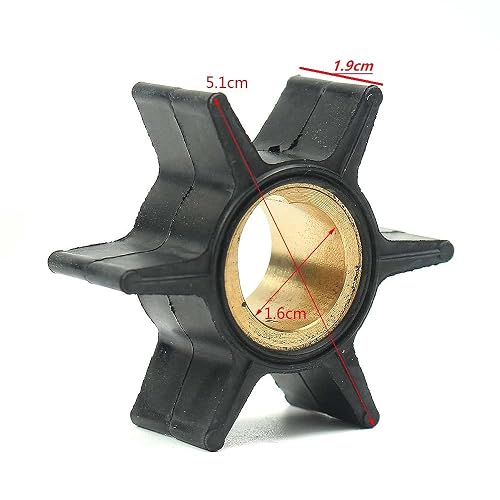 Water Pump Impeller Kit 393630 For Evinrude/Johnson 20-35 HP Outboard