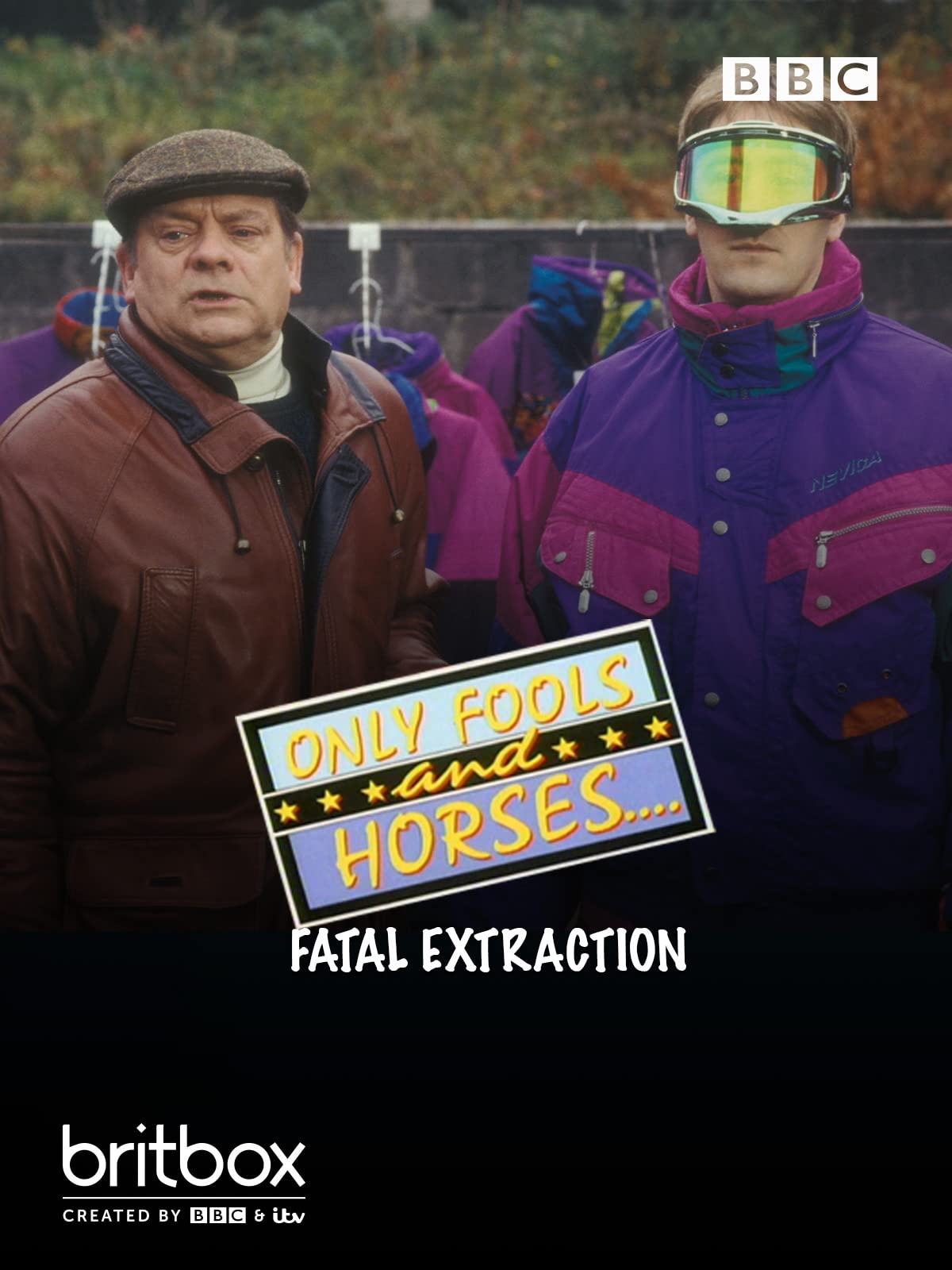 Watch Only Fools and Horses Christmas Special 1993: Fatal Extraction