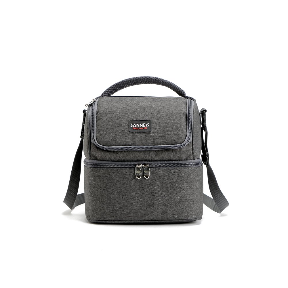 bolsa de refrigerador con aislamiento de almuerzo para Térmica Almuerzo