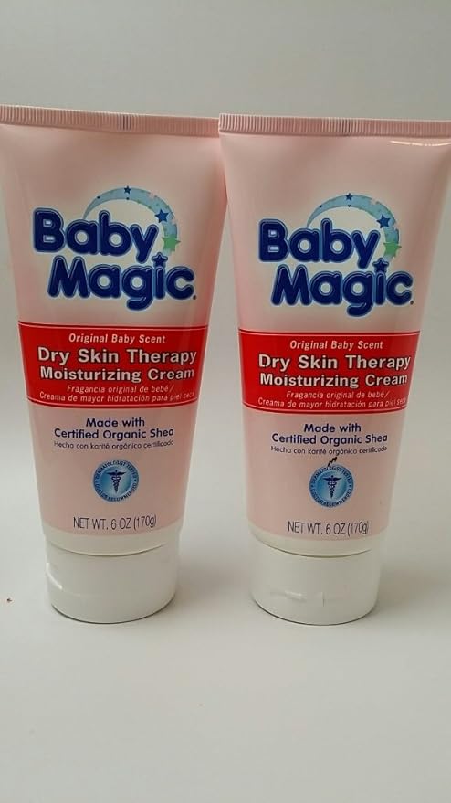 baby magic cream