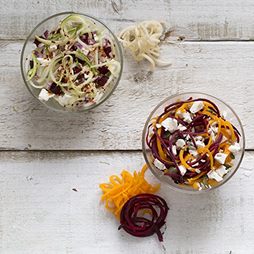 Kilner Integrated Spiralizer and Jar Set, 1L, Transparent Pricepulse