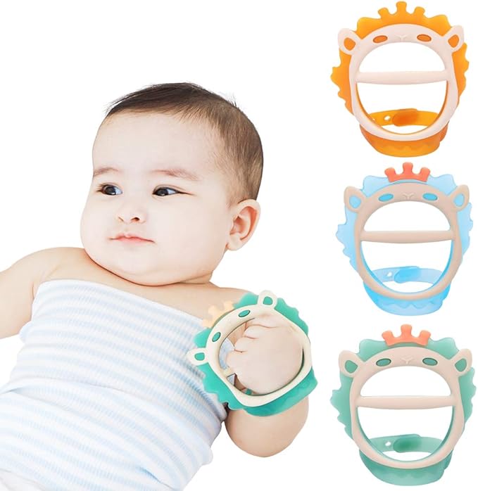 slotic baby teething toys