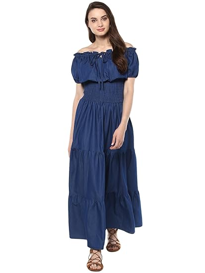stylestone denim dress