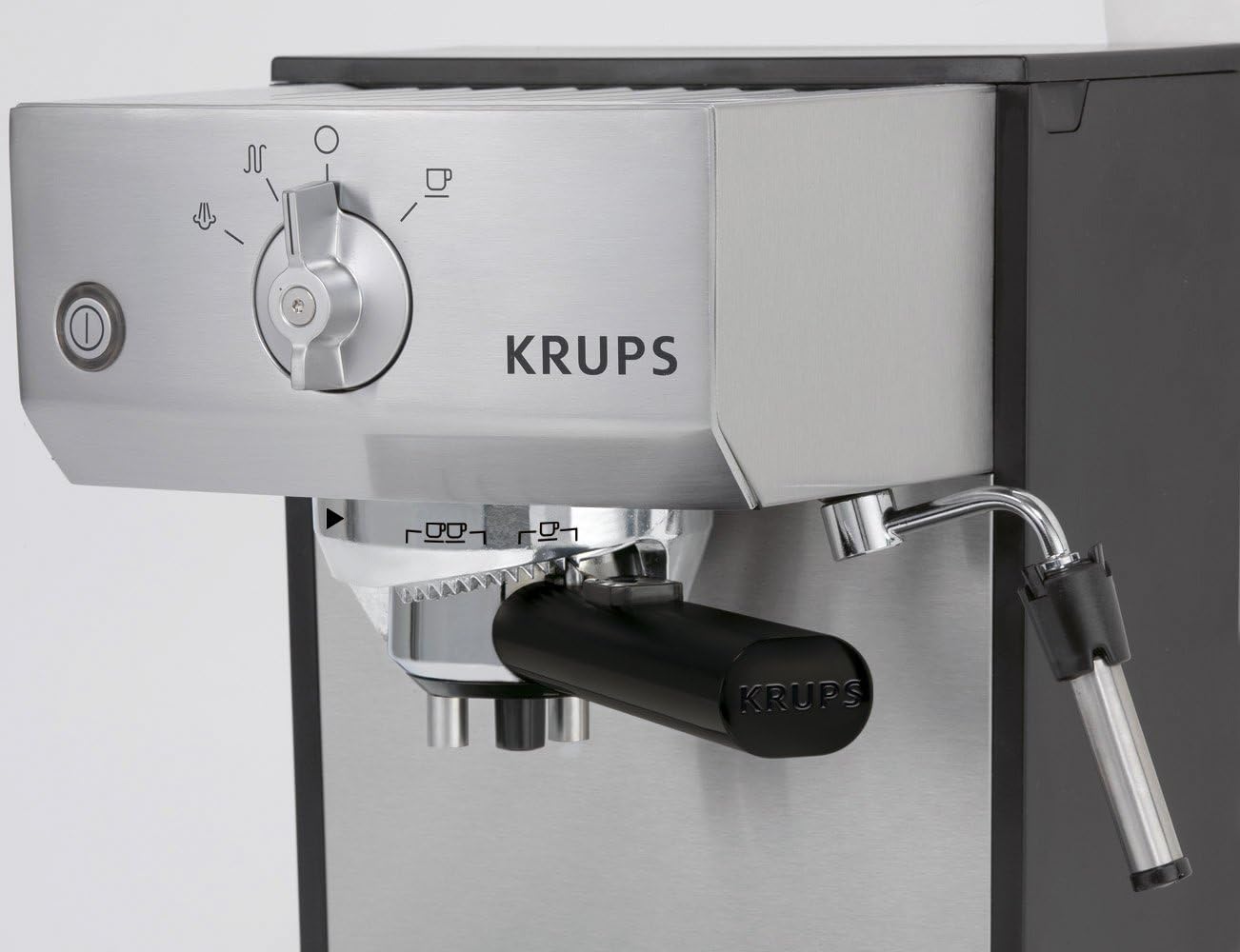 Cafetera express krups xp5240 Las cafeteras más completas del mercado.