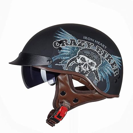 Amazon moped helmet Clearance