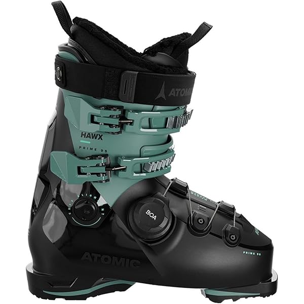 Amazon.com : Atomic Women's HAWX Prime 95 GW Ski Boots 2024 Rust