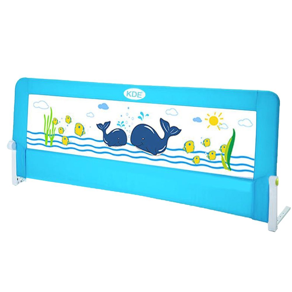 extra high bed guard rail