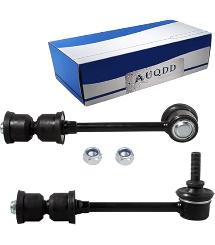 Strut Coil Spring Ball Joint Sway Bar Link Kit For Town Country Grand VK27 - View #6