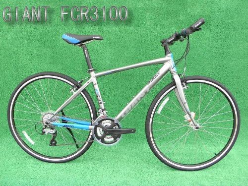 giant fcr 3100